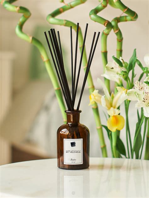 diffusers, BAMBOO