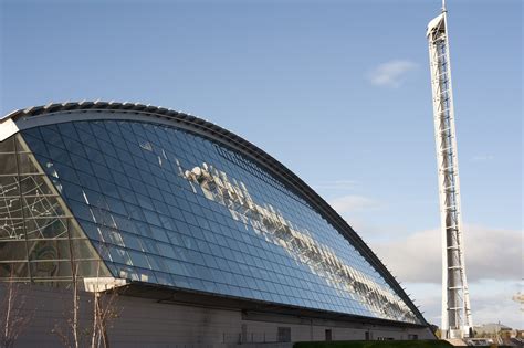 Glasgow Science Centre and Glasgow Tower-8447 | Stockarch Free Stock Photos