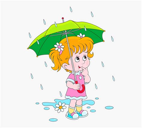 children playing in rain clipart 10 free Cliparts | Download images on ...