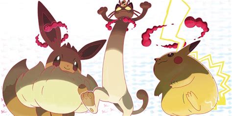 Pokémon Sword & Shield: How To Claim Gigantamax Meowth, Eevee, and Pikachu