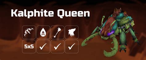 AFK Kalphite Queen - PvM Encyclopedia Guides