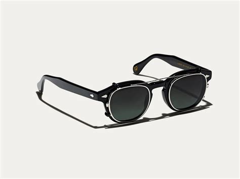 Moscot Lemtosh with sun clip-on in 2020 | Men sunglasses fashion, Moscot, Eye wear glasses