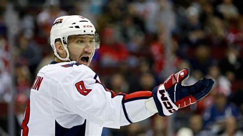 Alex Ovechkin scores 783rd goal as Capitals beat Devils - Newsday