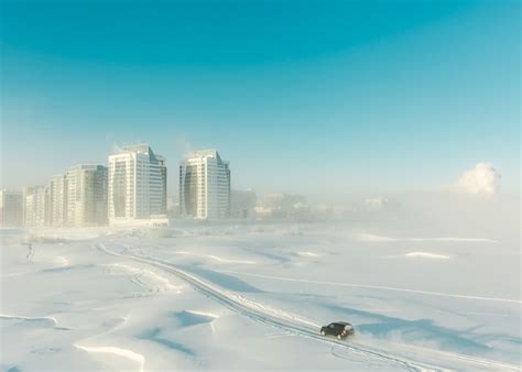 Life and Culture in Yakutia, One of Russia's Coldest Regions