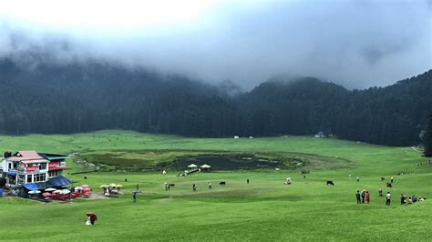 Dalhousie & Khajjiar - Mini Switzerland Of India | Daphne's Escapades