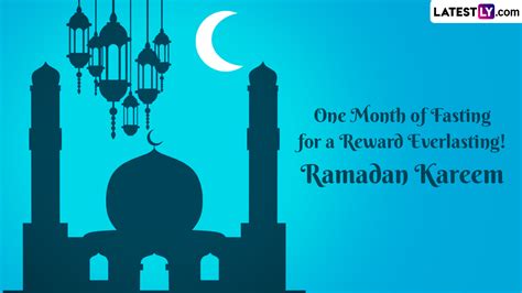 Ramadan Mubarak 2023 Quotes And Greetings: Wishes,, 49% OFF