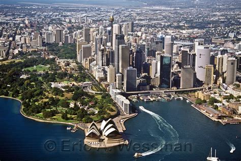 Oceania | Sydney Aerial View