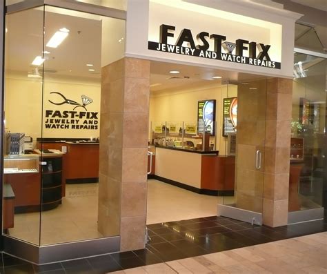 Ross Park Mall | Fast-Fix Jewelry and Watch Repairs