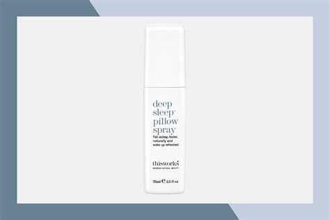 This Deep Sleep Pillow Spray Actually Helps Me Fall Asleep | Glamour