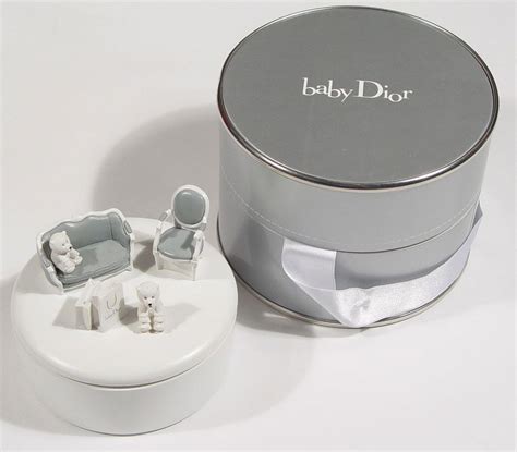 Designer Baby: Dior Baby Music Box