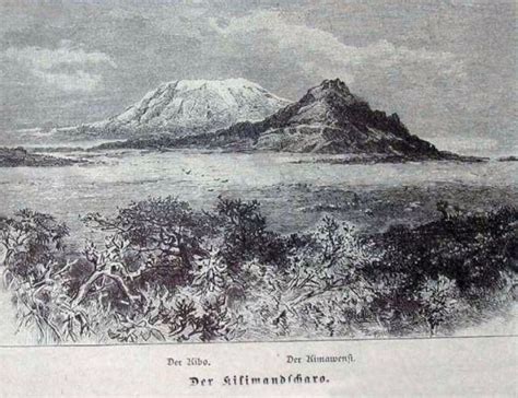 Datei:1890 Kilimandscharo nach Dr Hans Meyer 01.jpg – Das Mount Kilimanjaro Wiki