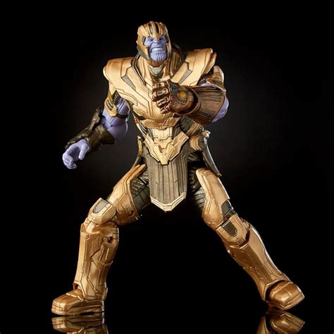 Profile: Marvel Legends Avengers: Endgame Armored Thanos BAF