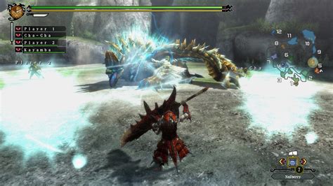 More Monster Hunter 3 Ultimate Screenshots | RPG Site