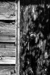 Rustic | Wonderful wood grain on our dilapidated garage | Alasdair ...