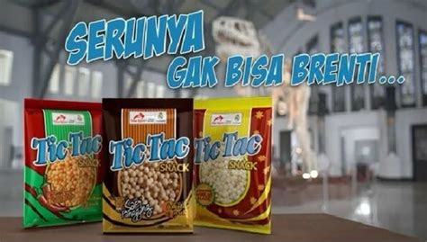 13+ Contoh Iklan Makanan Ringan Beserta Gambar dan Penjelasannya