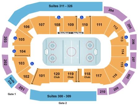 South Okanagan Events Centre Tickets and South Okanagan Events Centre Seating Charts - 2024 ...