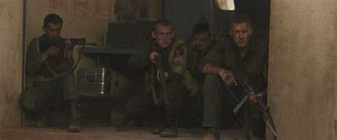 Siege of Jadotville, The - Internet Movie Firearms Database - Guns in ...