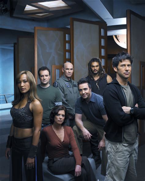 Stargate Atlantis [Cast] photo