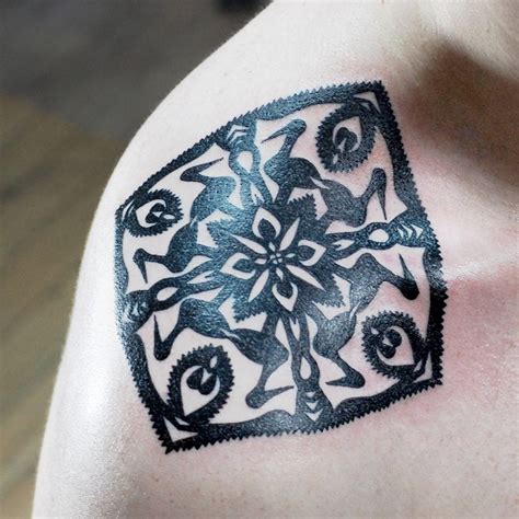 149 Amazing Polish Tattoo Design with Meaning, Ideas and Celebrities ...