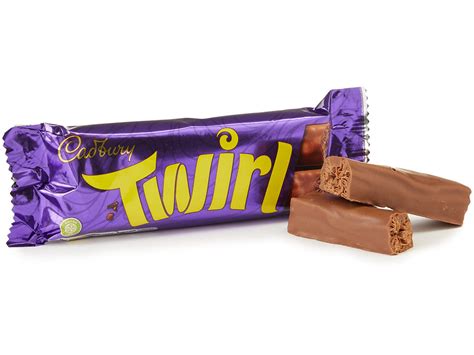 Cadbury Twirl Chocolate Bar 43g – Meats And Eats