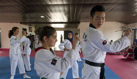 The Indomitable Spirit of Taekwondo | UNIFIL