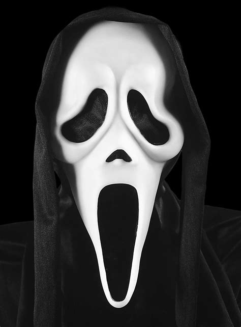 Scream Maske - maskworld.com