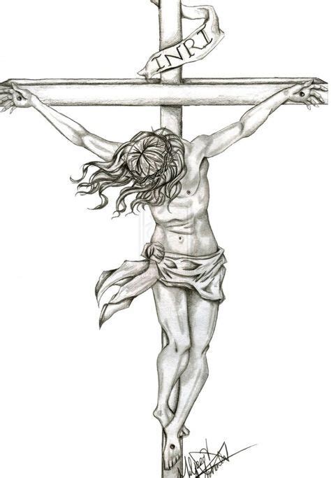 pencil-drawings-of-jesus-on-the-cross-top-crow-pencil-drawings-images-for-pinterest-tattoos.jpg ...