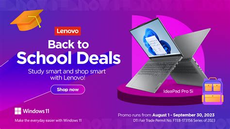 Lenovo Promotions