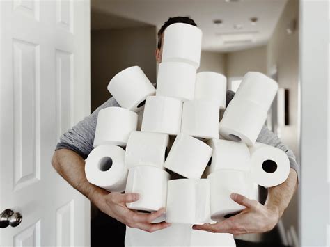 Toilet Paper Hoarding 2024 Uk - Debra Magdalene