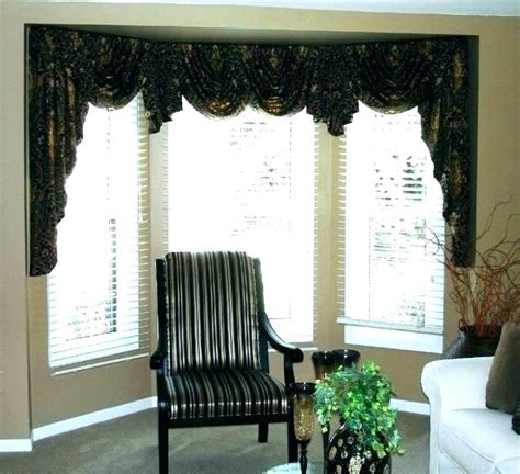 Fancy Valances for Living Room | Ann Inspired