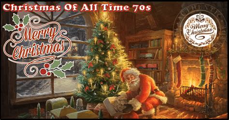 This is the best 70’s-Christmas-Songs list you will ever listen to ...