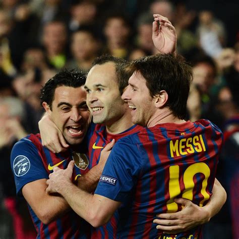 Messi Iniesta Xavi Wallpapers - Wallpaper Cave