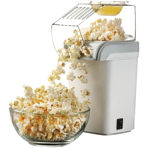 Hot Air Popcorn Maker - Walmart.com