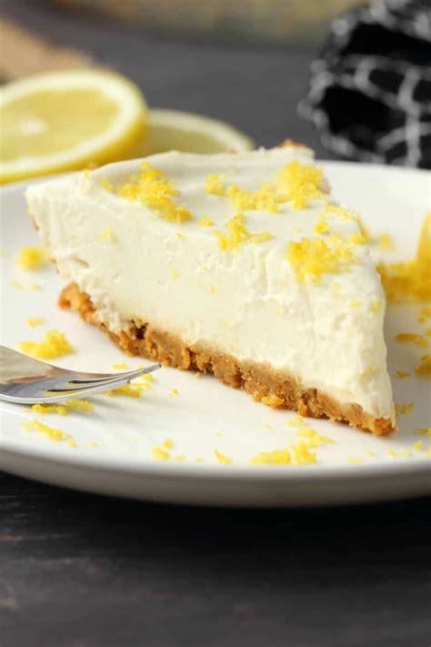 lemon slice without condensed milk