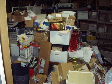 Are You a Hoarder? – Organized for Life and Beyond