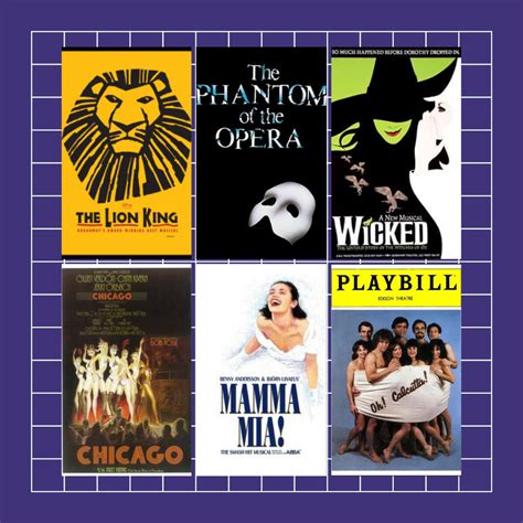 The Saturday List: Broadway’s 10 Longest-Running Musicals Ranked ...