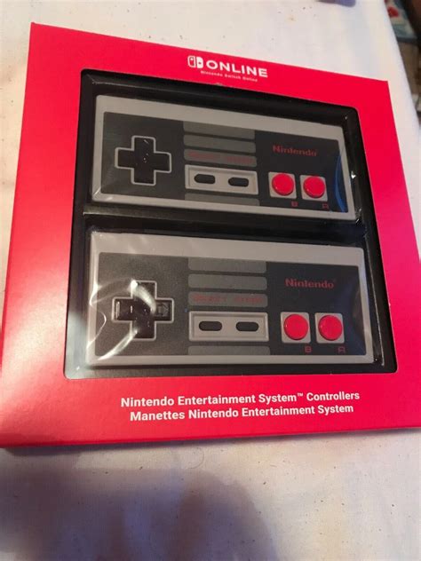 Nintendo Switch NES Controller [NA] - Consolevariations