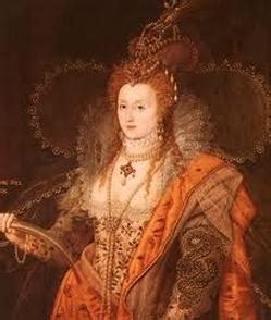 Important People - Queen Elizabeth & the Spanish Armada