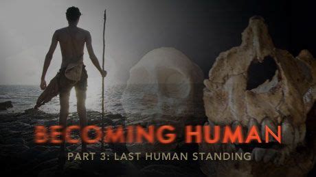 Becoming Human: Series Overview — NOVA | PBS | Becoming human, Human documentary, Human