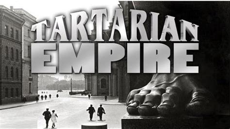 The Tartarian Empire - Full Theory Explained