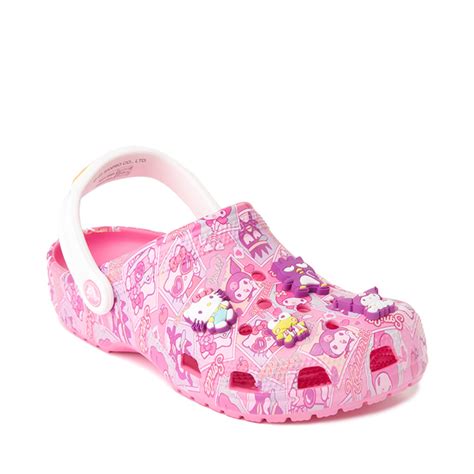 Crocs x Hello Kitty® Classic Clog - Pink | Journeys