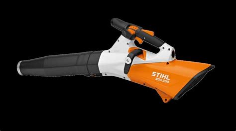 Stihl introduces its most powerful cordless blower – Agrimachinery News