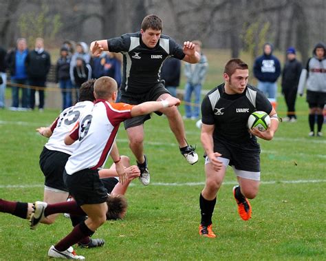 VIDEO AND PHOTOS: Lincoln-Way Rugby Club Hits a Milestone | Frankfort, IL Patch