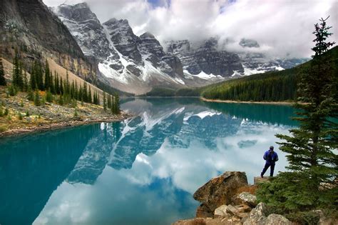 Lake Louise Banff NP Wallpapers - Wallpaper Cave