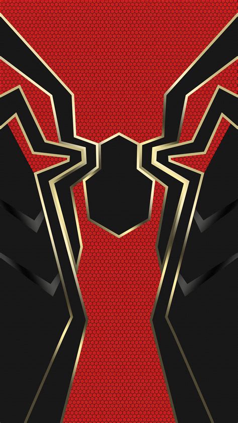 Iron Spider-Man Wallpapers - Wallpaper Cave