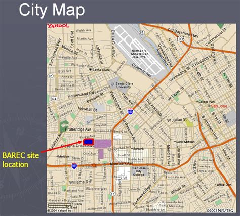 Santa Clara County Zoning Map - Maps Model Online