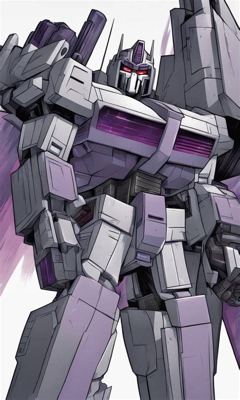 Megatron g1 wallpaper by thechinatownfanart on DeviantArt