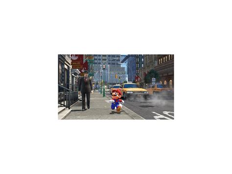 Super Mario Odyssey - Nintendo Switch - Newegg.com