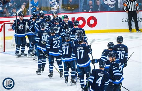 Winnipeg Jets Morning Papers – Illegal Curve Hockey