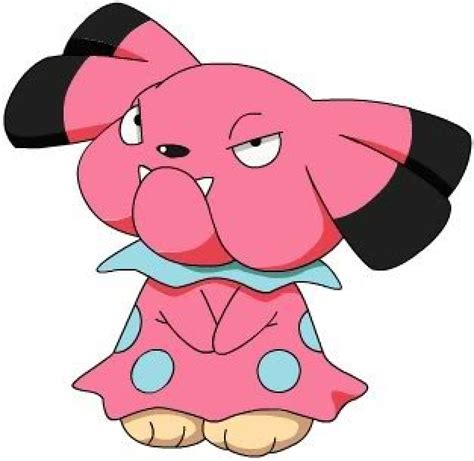 Snubbull | Sonic Pokémon Wiki | Fandom